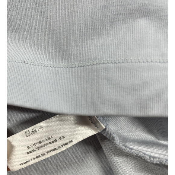 Patagonia T Shirt Womens Large Stretch Performance Floral Embroidery Hiking - Picture 7 of 14